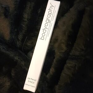 Bodyography Lip Pencil Duo in Pouty and Rosewood